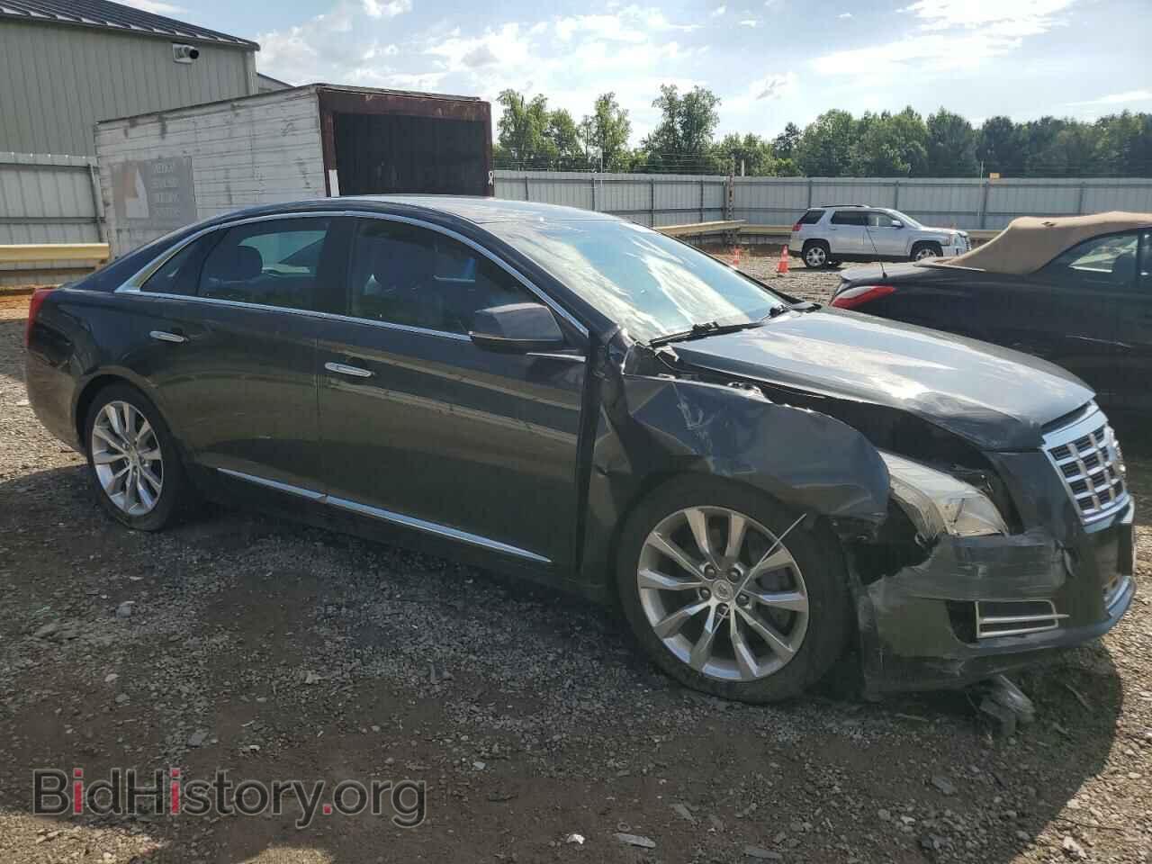 2015 CADILLAC XTS - VIN: 2G61N5S32F9241067 - Фото 4