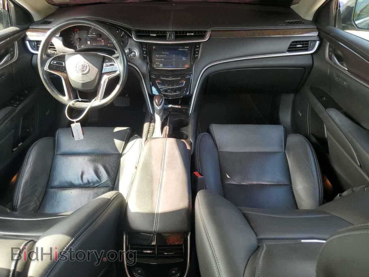 2015 CADILLAC XTS - VIN: 2G61N5S32F9241067 - Фото 8