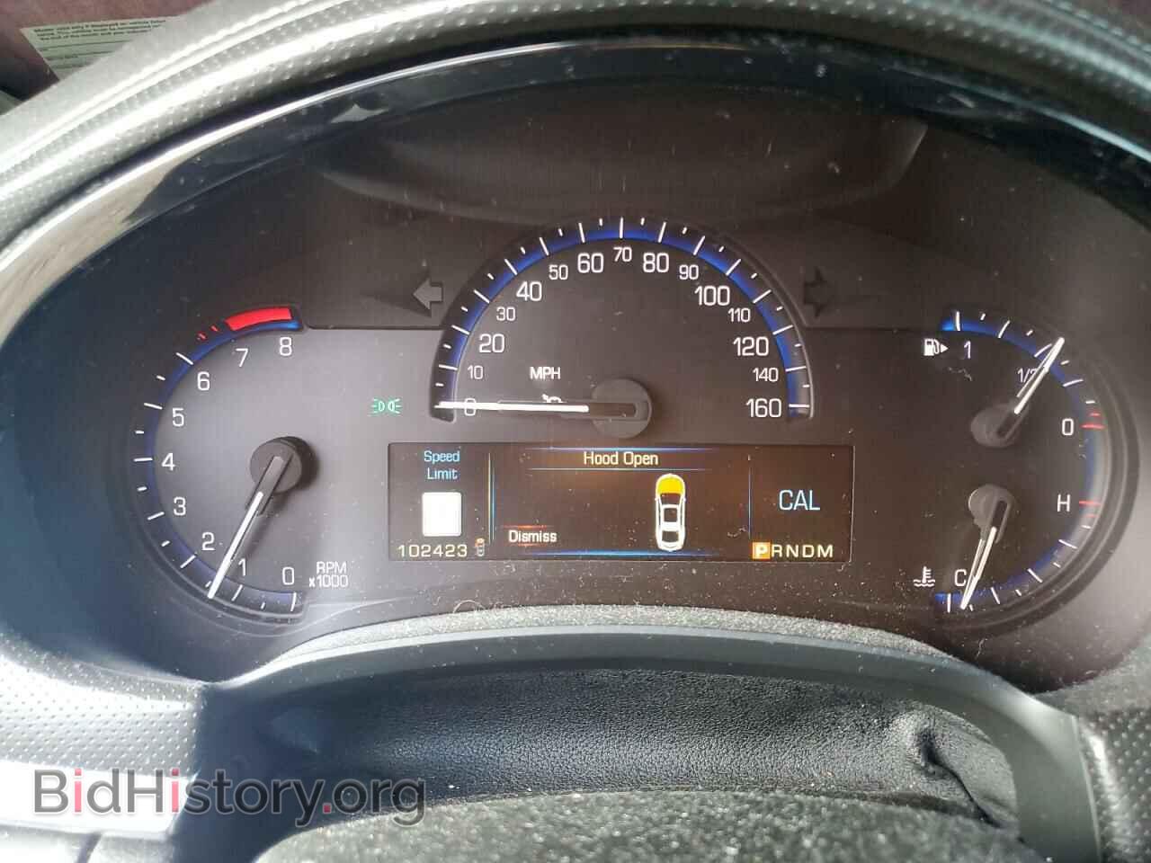 2015 CADILLAC XTS - VIN: 2G61N5S32F9241067 - Фото 9