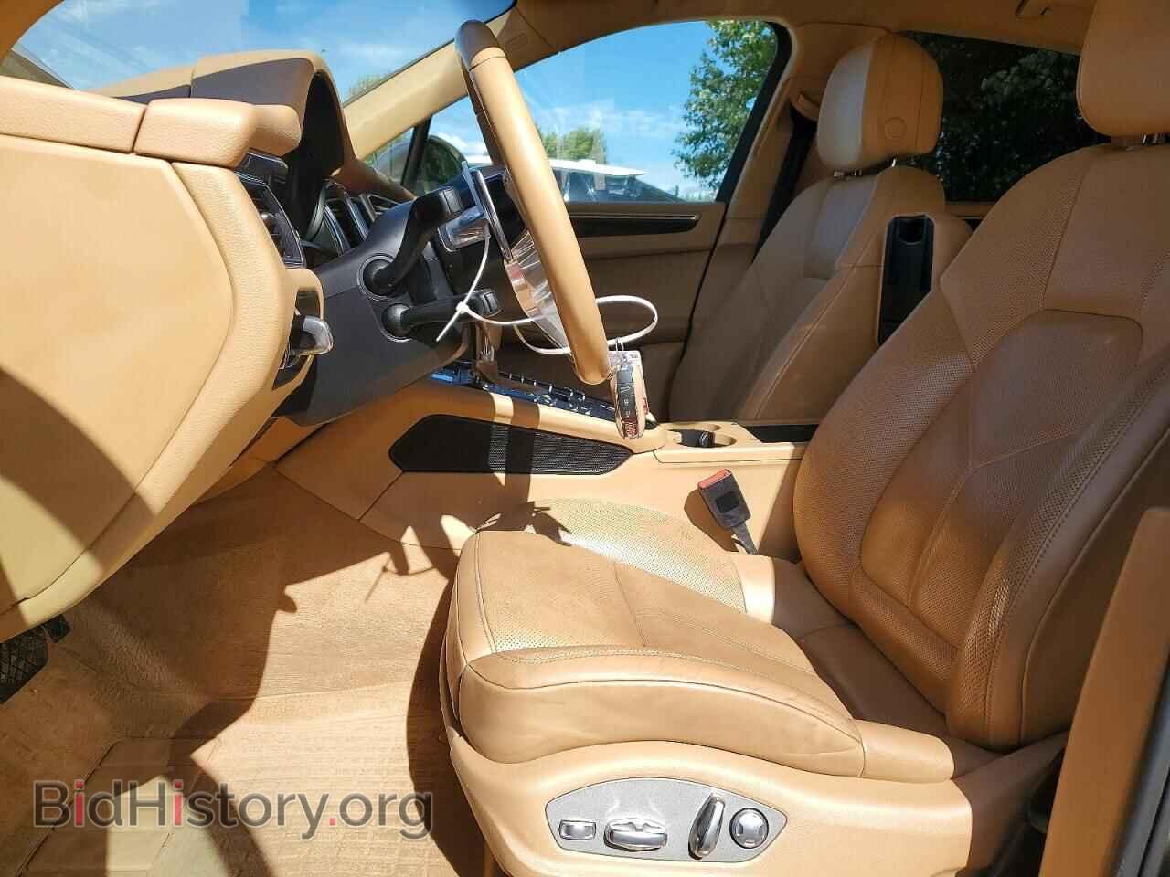 2016 PORSCHE MACAN - VIN: WP1AB2A55GLB50455 - Фото 7