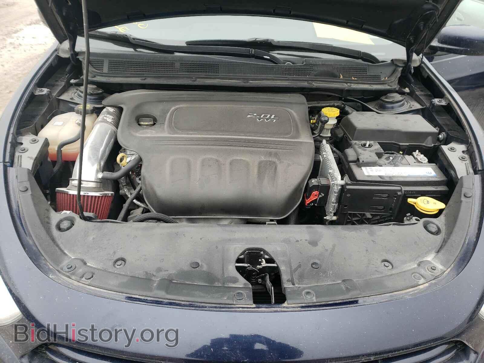 2013 DODGE DART - VIN: 1C3CDFBA3DD226515 - Фото 7