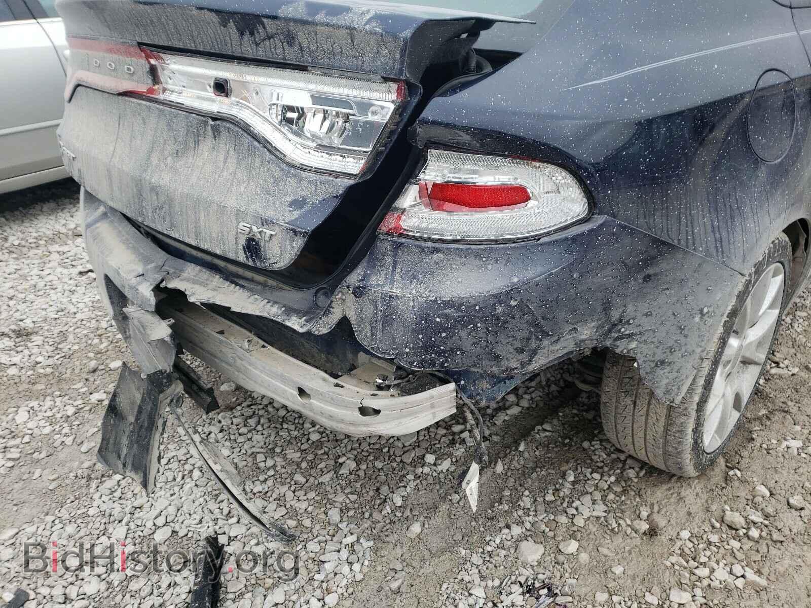 2013 DODGE DART - VIN: 1C3CDFBA3DD226515 - Фото 9
