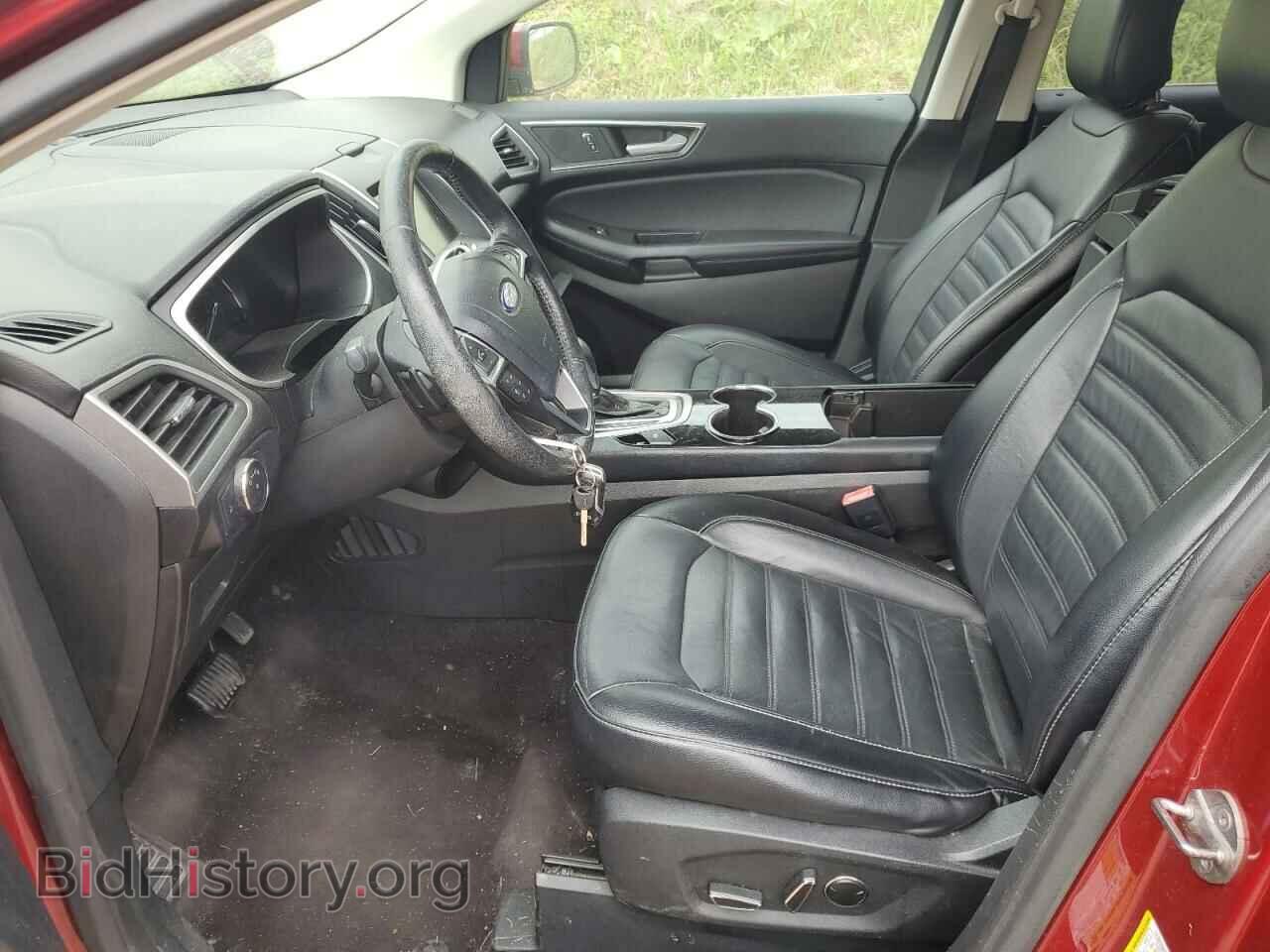 2015 FORD EDGE - VIN: 2FMTK4J88FBC38295 - Photo 7