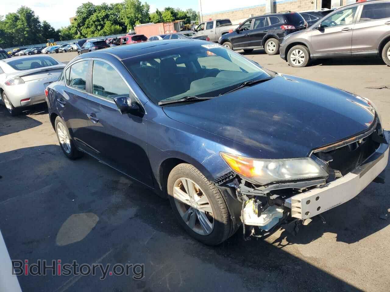 2013 ACURA ILX - VIN: 19VDE1F38DE008220 - Фото 4