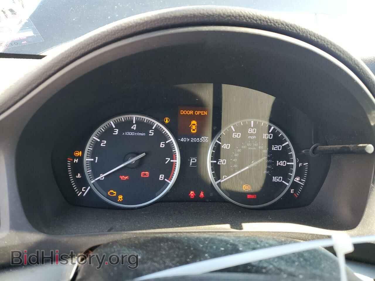 2013 ACURA ILX - VIN: 19VDE1F38DE008220 - Фото 9