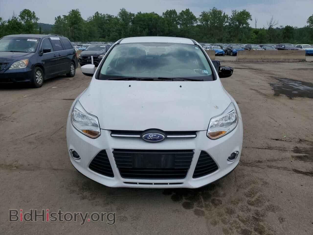2012 FORD FOCUS - VIN: 1FAHP3K26CL193424 - Фото 5