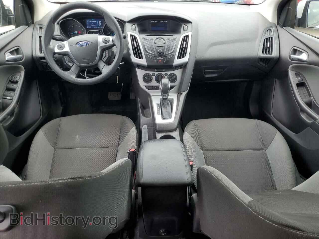2012 FORD FOCUS - VIN: 1FAHP3K26CL193424 - Фото 8
