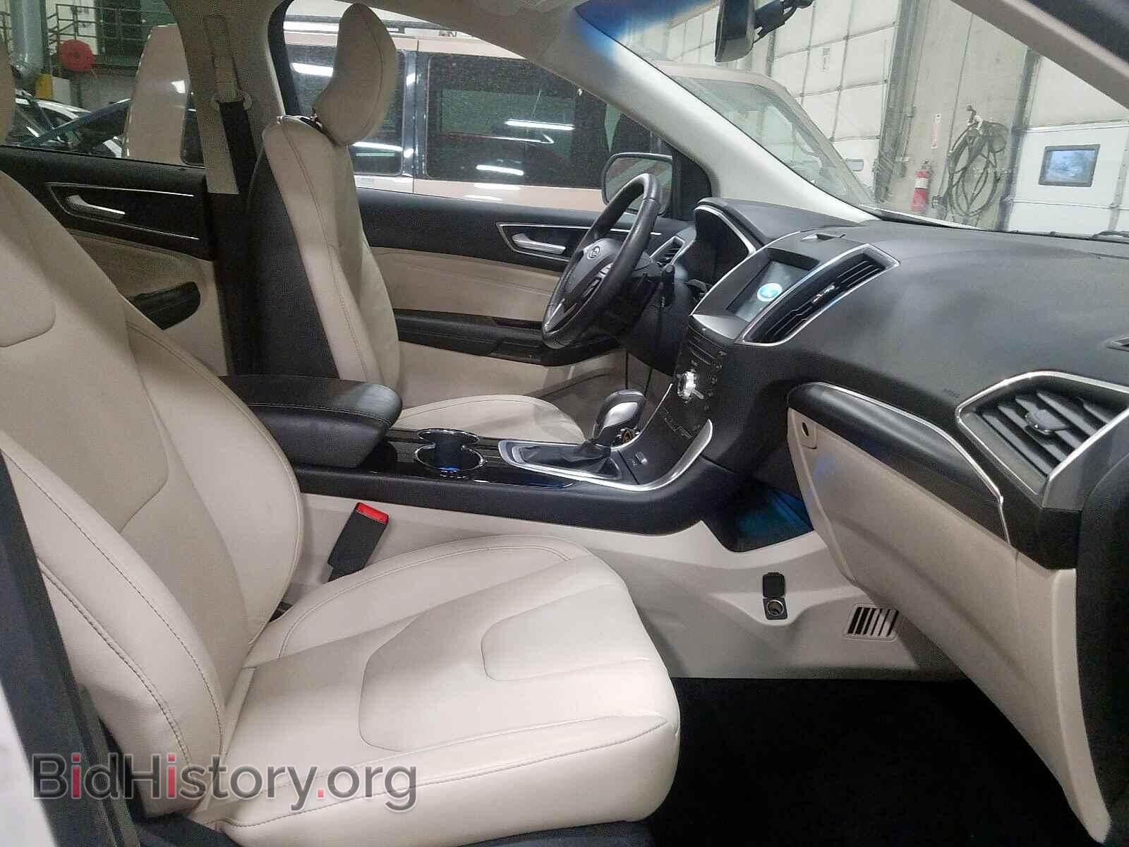 2017 FORD EDGE - VIN: 2FMPK4K99HBC26877 - Фото 5