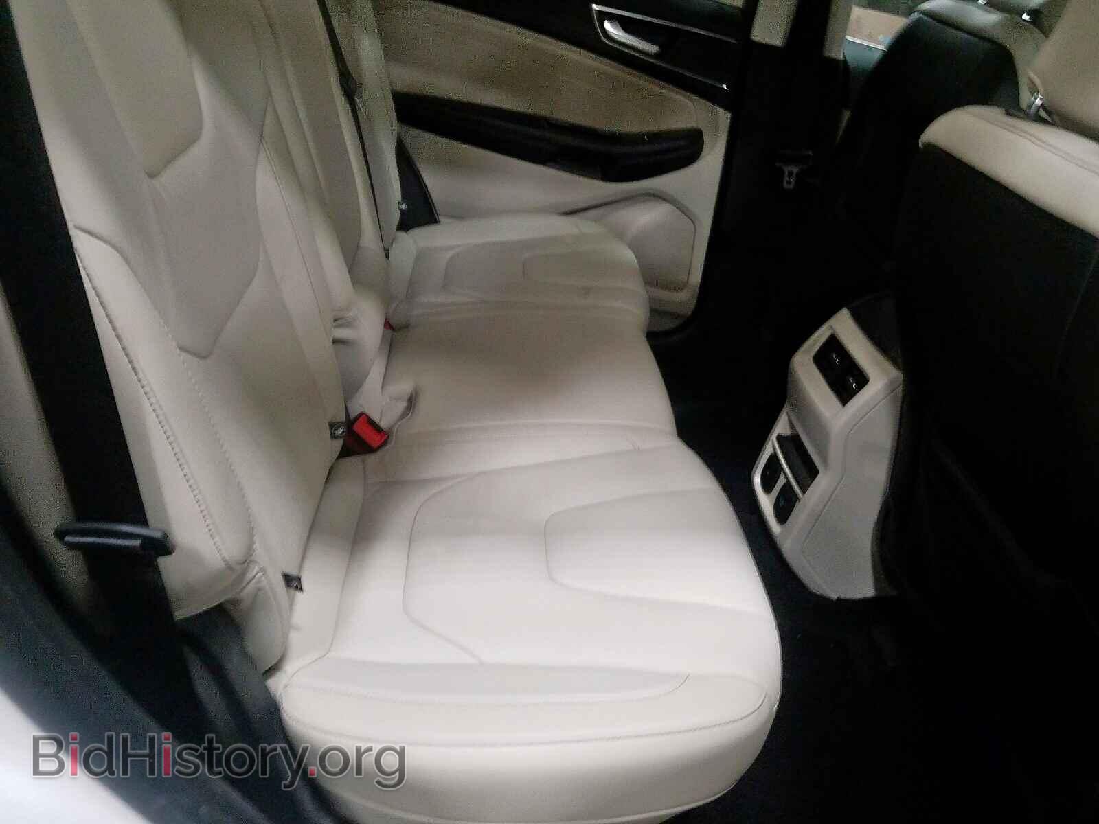 2017 FORD EDGE - VIN: 2FMPK4K99HBC26877 - Фото 6