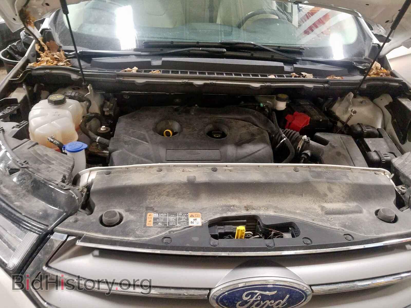 2017 FORD EDGE - VIN: 2FMPK4K99HBC26877 - Фото 7