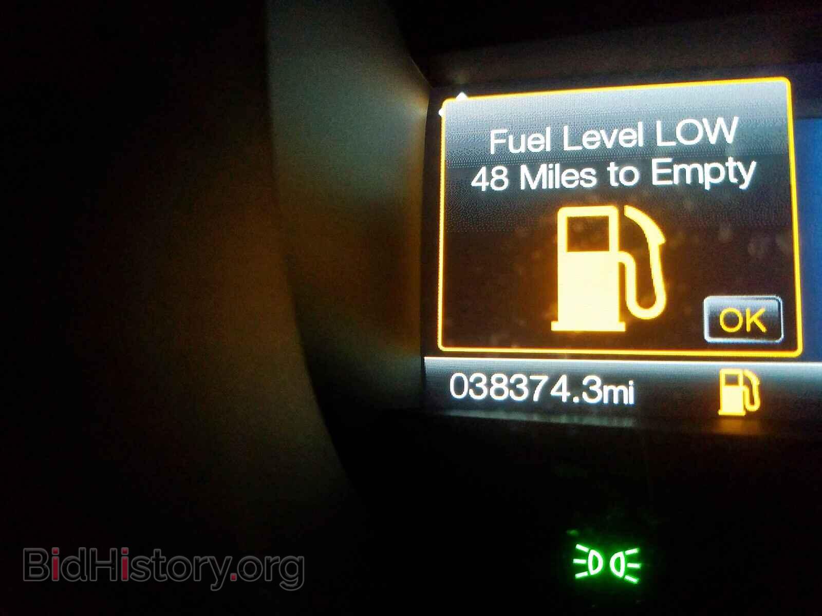 2017 FORD EDGE - VIN: 2FMPK4K99HBC26877 - Фото 8