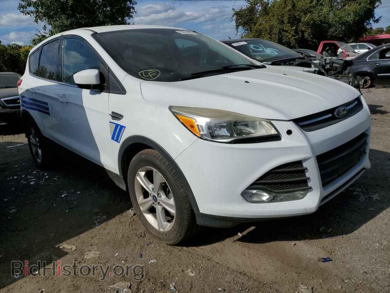 Фотография 1FMCU9GX4EUB65652 - FORD ESCAPE 2014