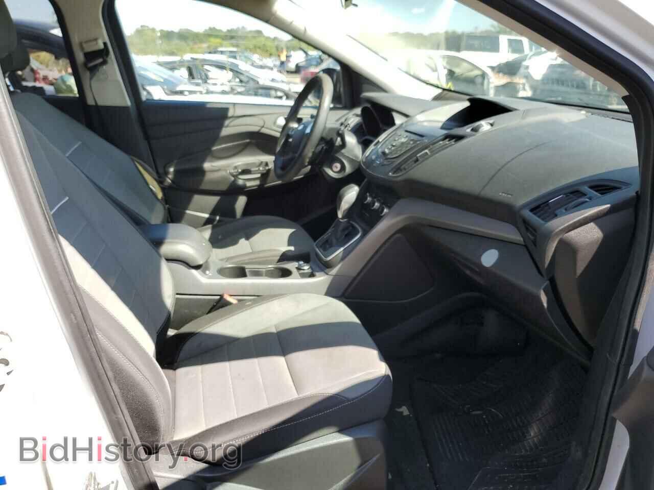 2014 FORD ESCAPE - VIN: 1FMCU9GX4EUB65652 - Фото 5