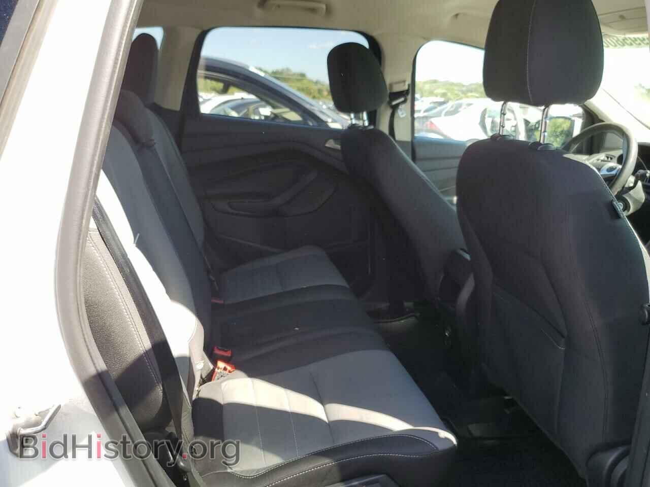 2014 FORD ESCAPE - VIN: 1FMCU9GX4EUB65652 - Фото 6
