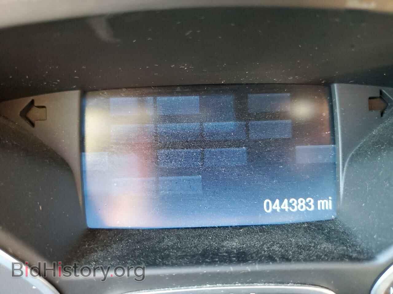 2014 FORD ESCAPE - VIN: 1FMCU9GX4EUB65652 - Фото 8
