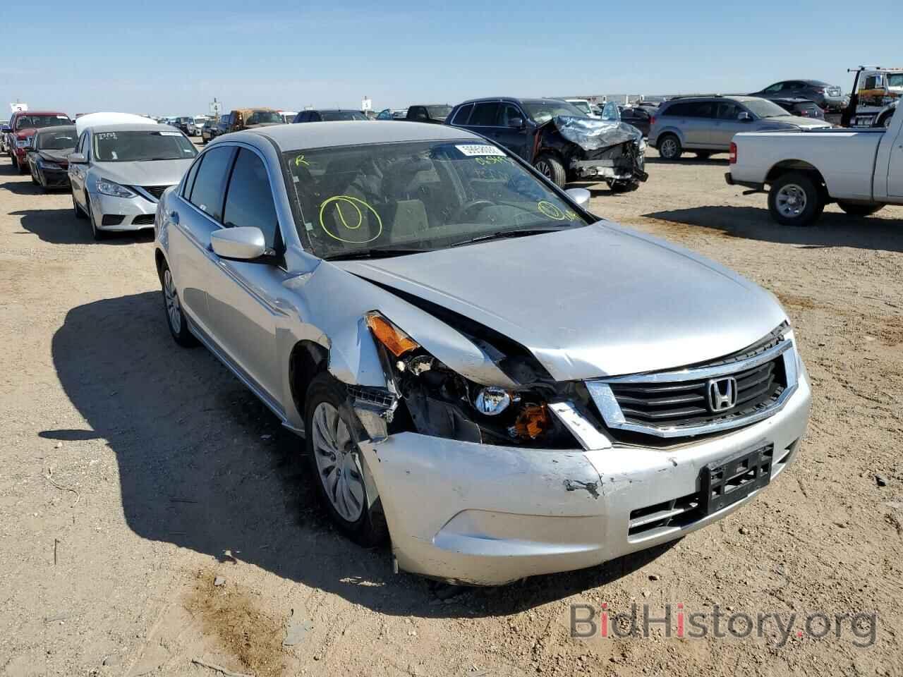 Photo JHMCP26308C065493 - HONDA ACCORD 2008