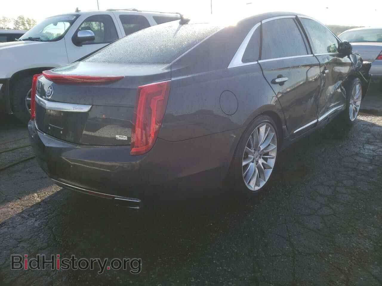 2013 CADILLAC XTS - VIN: 2G61V5S3XD9106884 - Фото 4