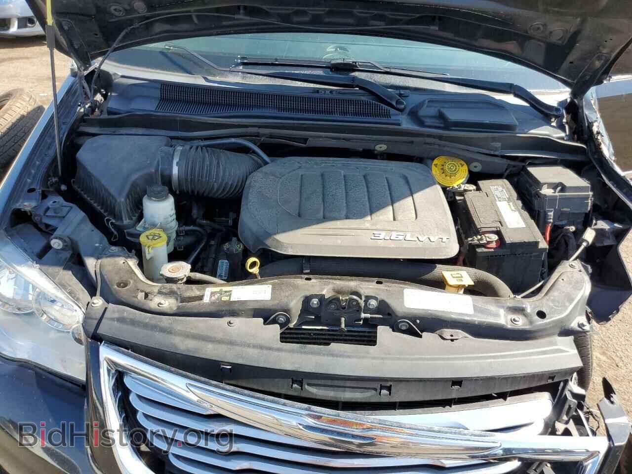 2014 CHRYSLER MINIVAN - VIN: 2C4RC1BG7ER215032 - Фото 7