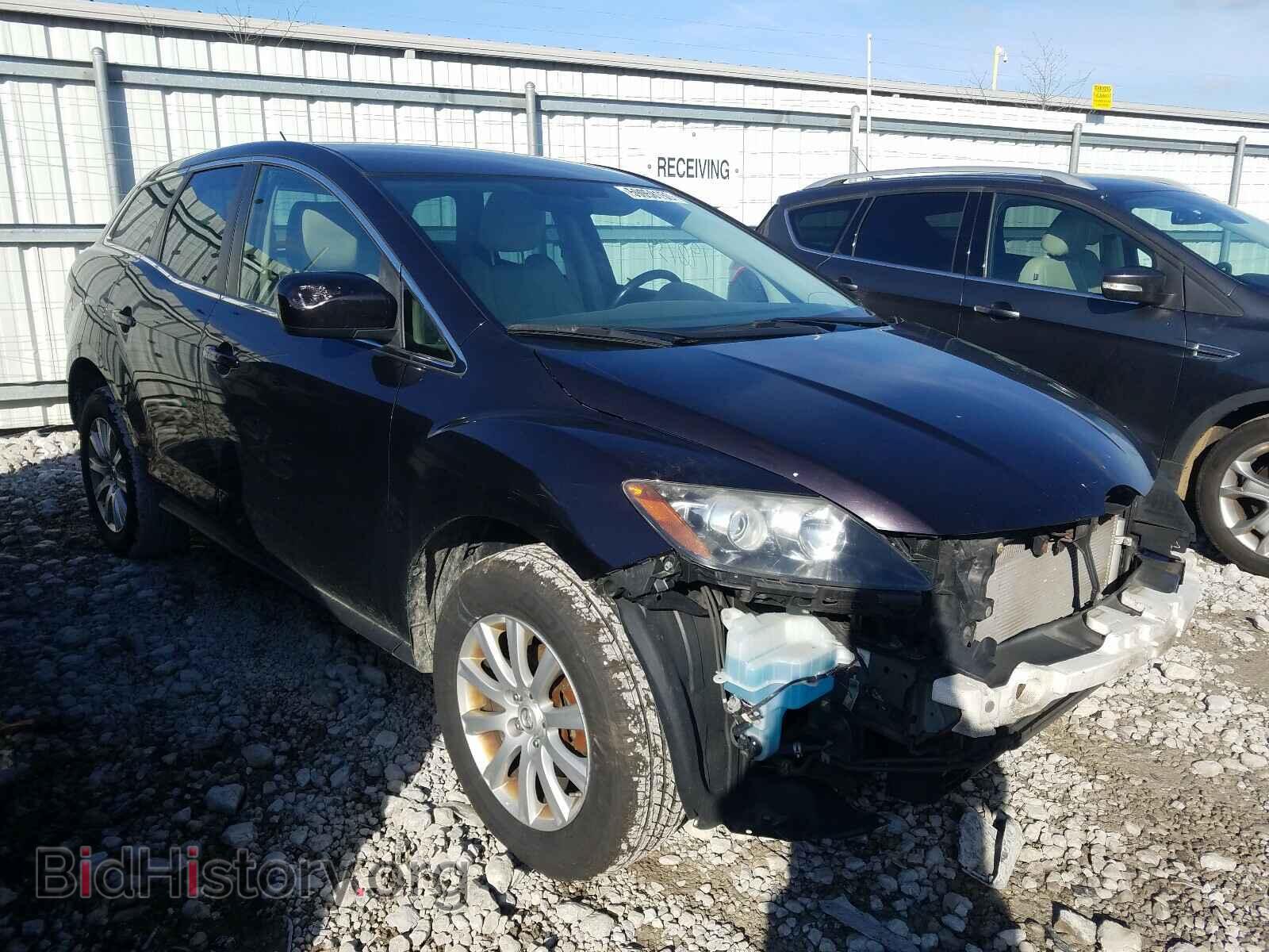 Фотография JM3ER2W58A0349684 - MAZDA CX-7 2010
