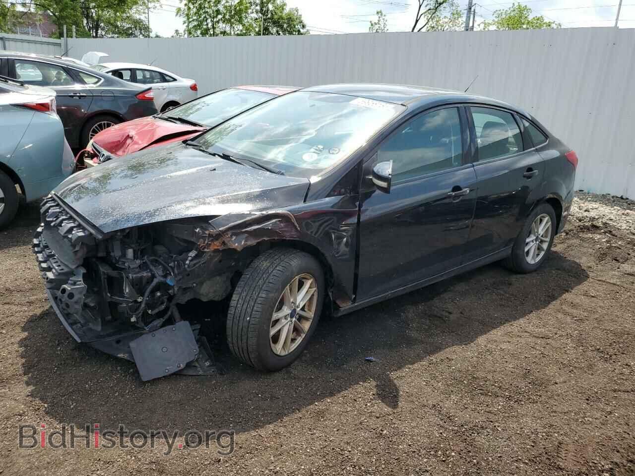 Фотография 1FADP3F27HL279373 - FORD FOCUS 2017