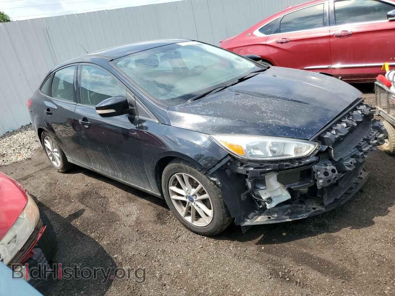 2017 FORD FOCUS - VIN: 1FADP3F27HL279373 - Фото 4
