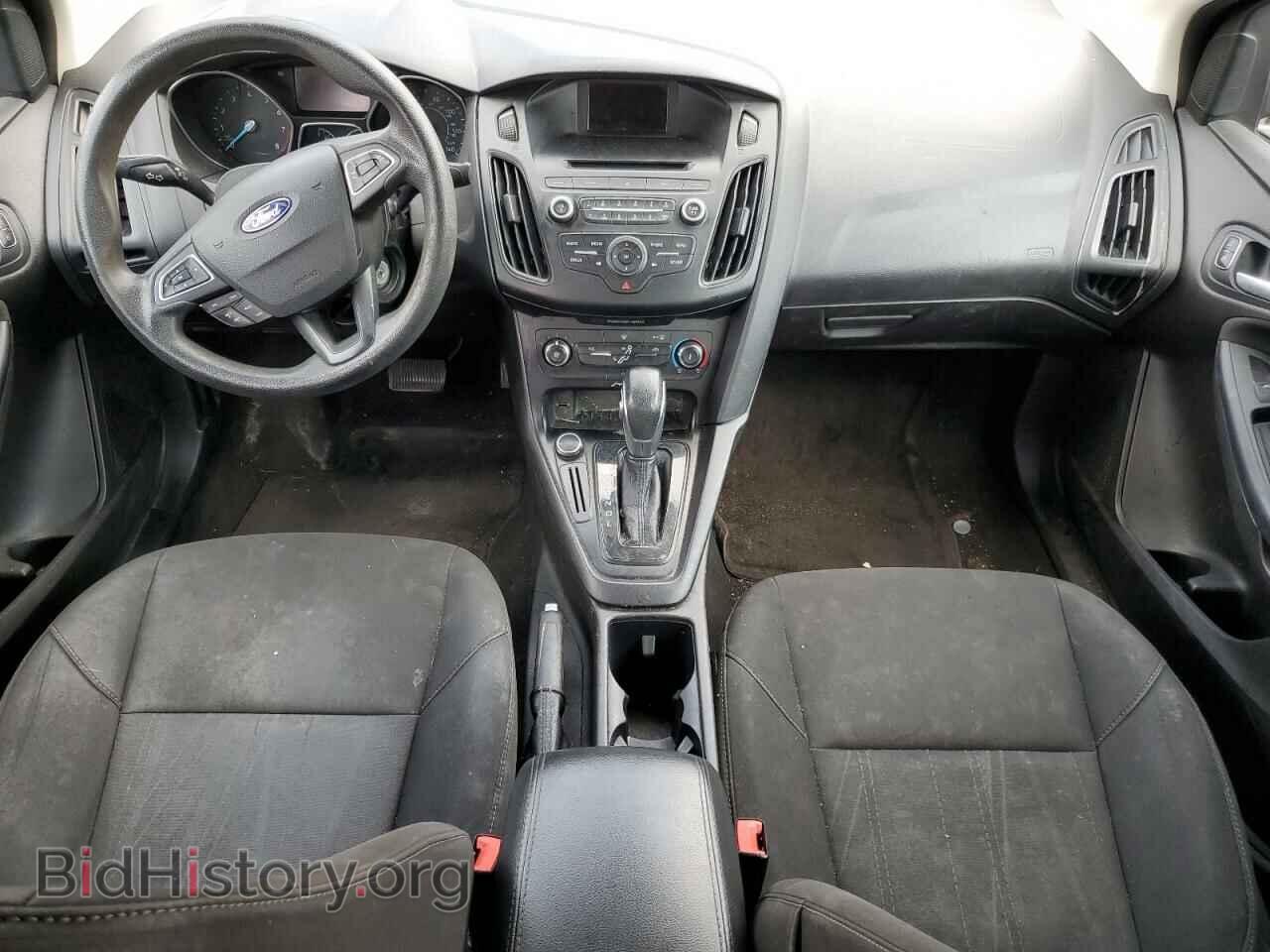 2017 FORD FOCUS - VIN: 1FADP3F27HL279373 - Фото 8