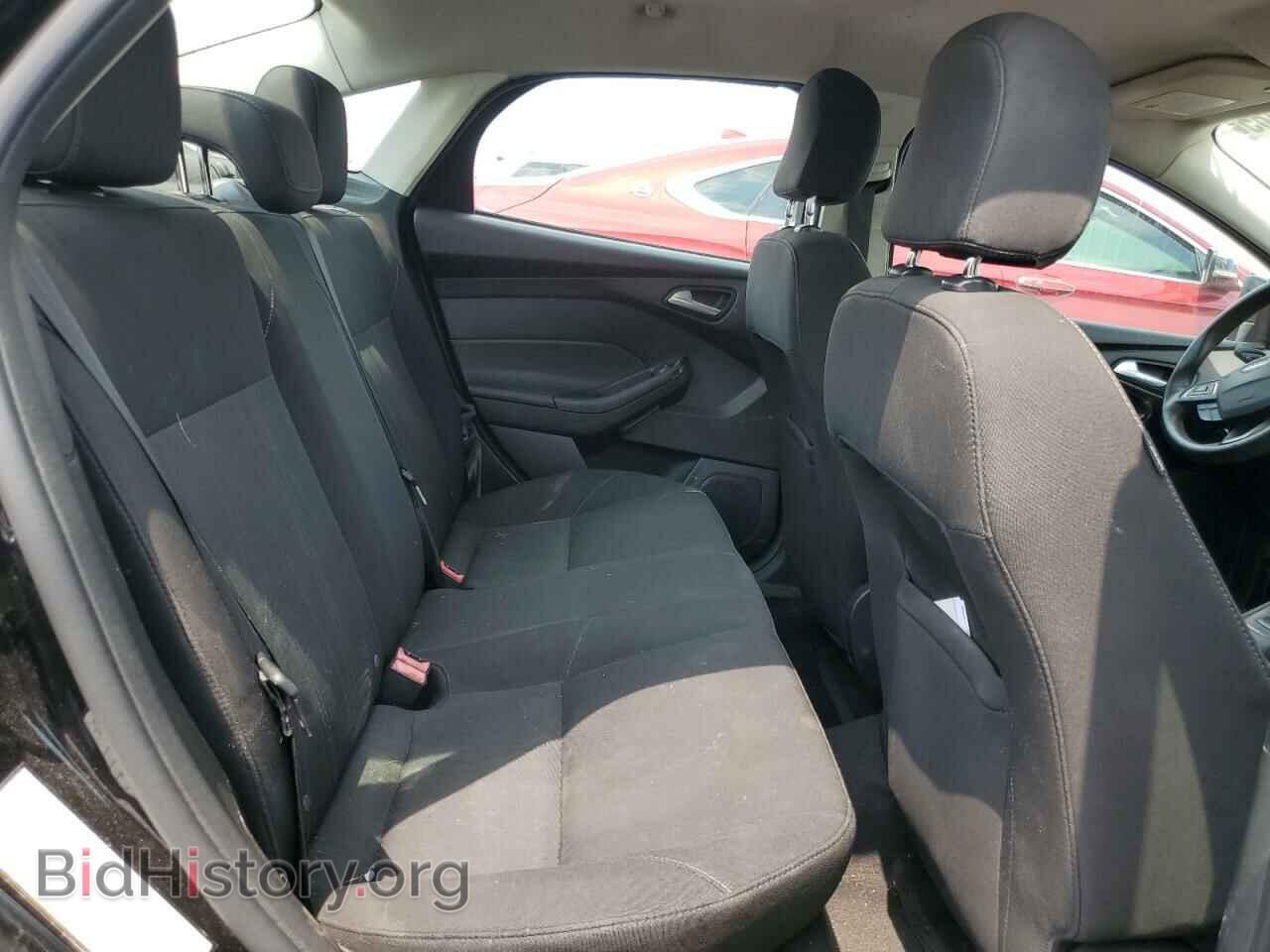 2017 FORD FOCUS - VIN: 1FADP3F27HL279373 - Фото 10