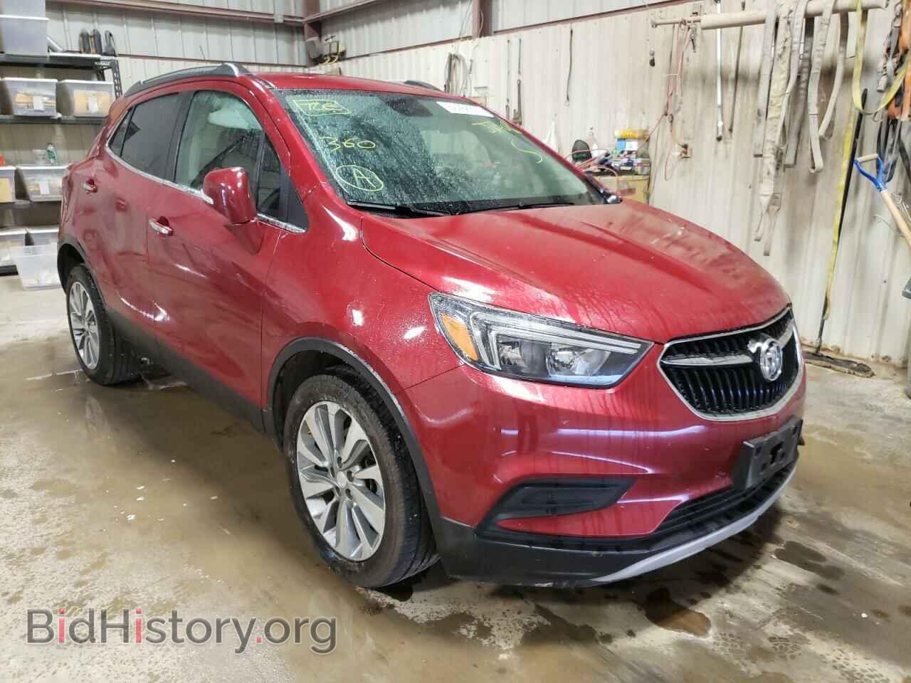 Фотография KL4CJASB8JB722802 - BUICK ENCORE 2018