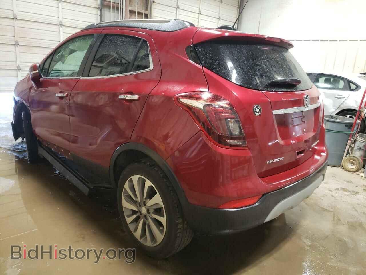 2018 BUICK ENCORE - VIN: KL4CJASB8JB722802 - Фото 3
