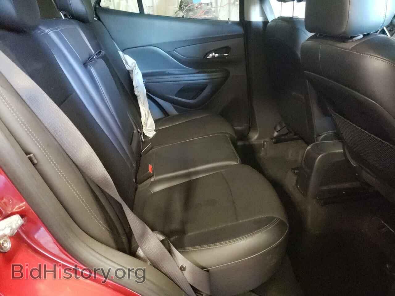 2018 BUICK ENCORE - VIN: KL4CJASB8JB722802 - Фото 6