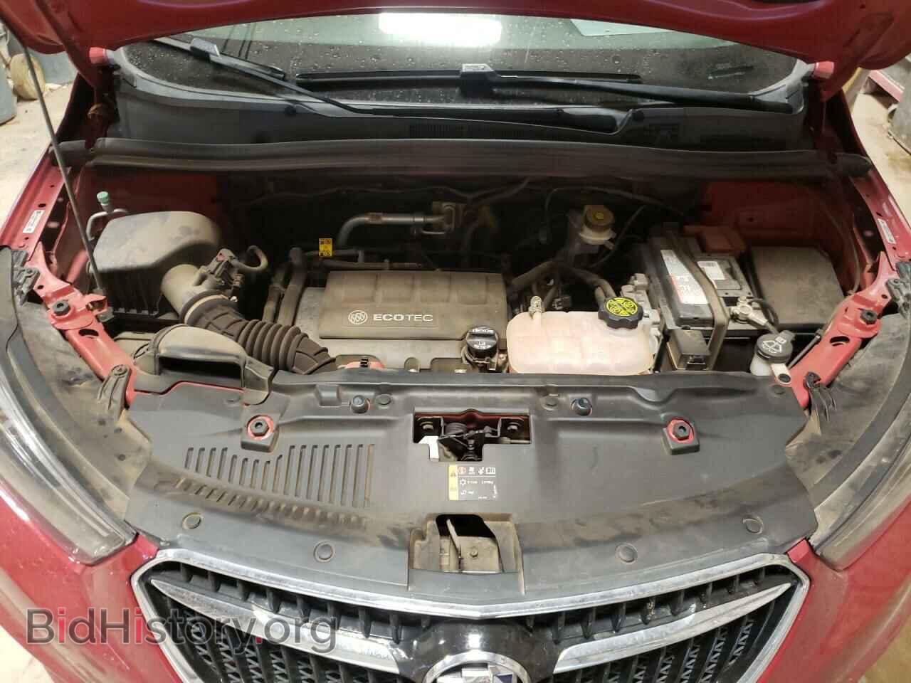 2018 BUICK ENCORE - VIN: KL4CJASB8JB722802 - Фото 7