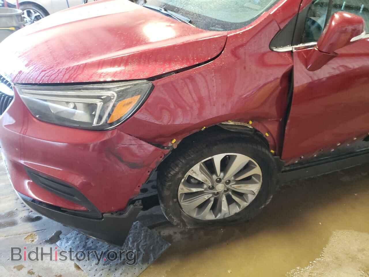 2018 BUICK ENCORE - VIN: KL4CJASB8JB722802 - Фото 9