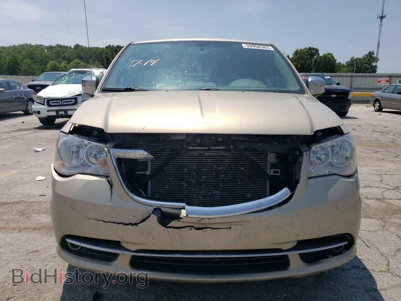 2015 CHRYSLER MINIVAN - VIN: 2C4RC1CG0FR553727 - Фото 5