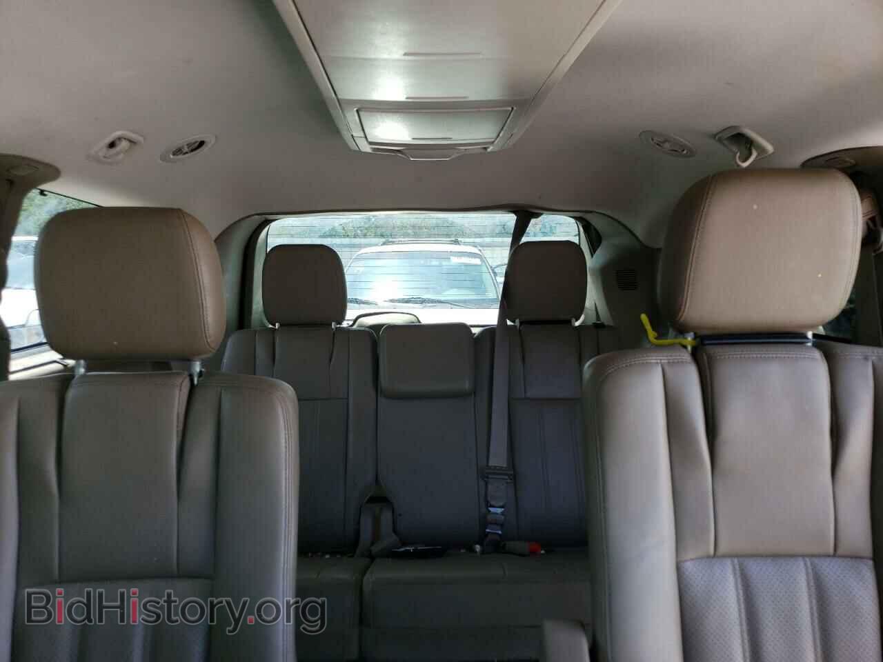 2015 CHRYSLER MINIVAN - VIN: 2C4RC1CG0FR553727 - Фото 10