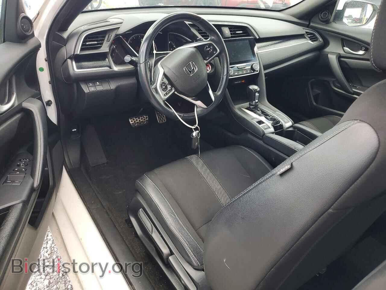 2019 HONDA CIVIC - VIN: 2HGFC4B84KH309949 - Фото 8