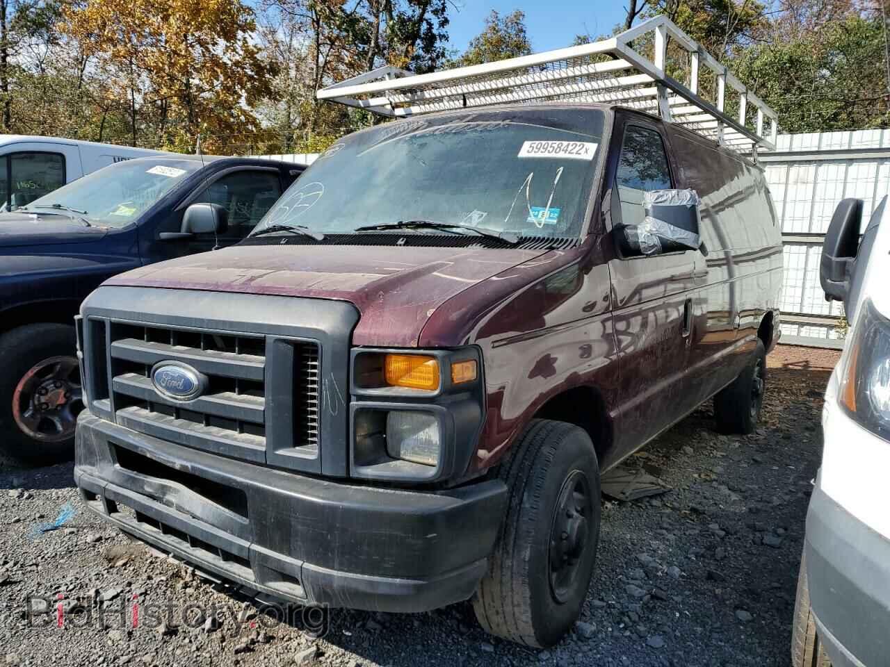 2011 FORD ECONOLINE - VIN: 1FTSE3EL7BDA82674 - Photo 2