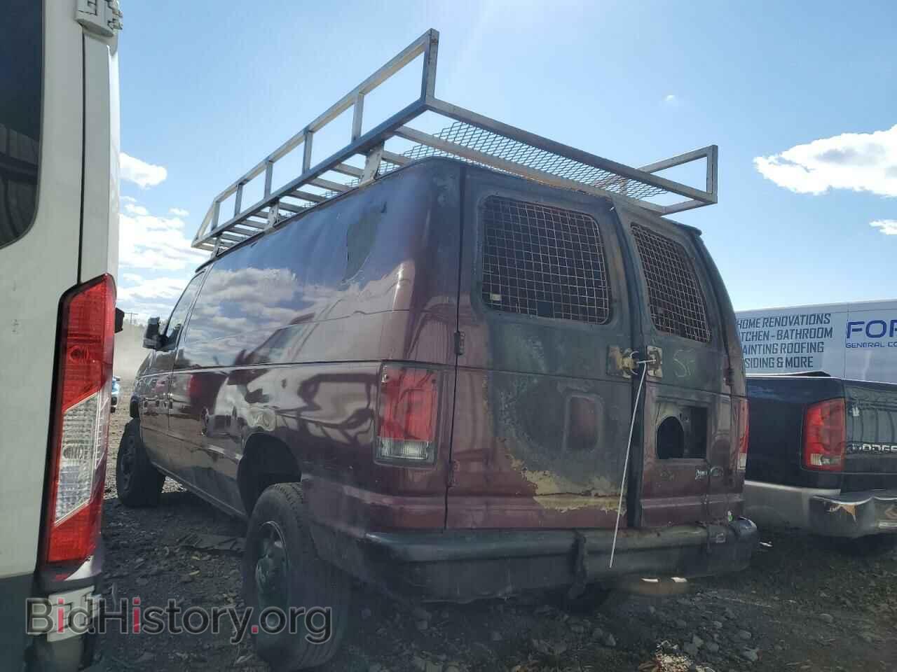 2011 FORD ECONOLINE - VIN: 1FTSE3EL7BDA82674 - Photo 3