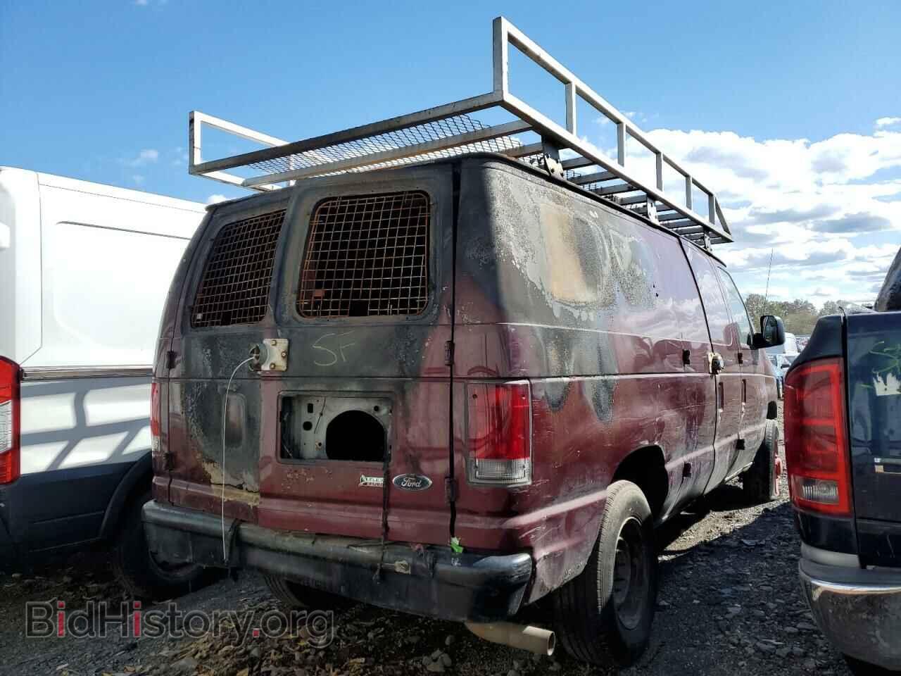 2011 FORD ECONOLINE - VIN: 1FTSE3EL7BDA82674 - Photo 4