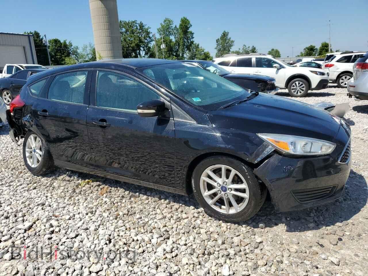 2016 FORD FOCUS - VIN: 1FADP3K22GL283674 - Photo 4