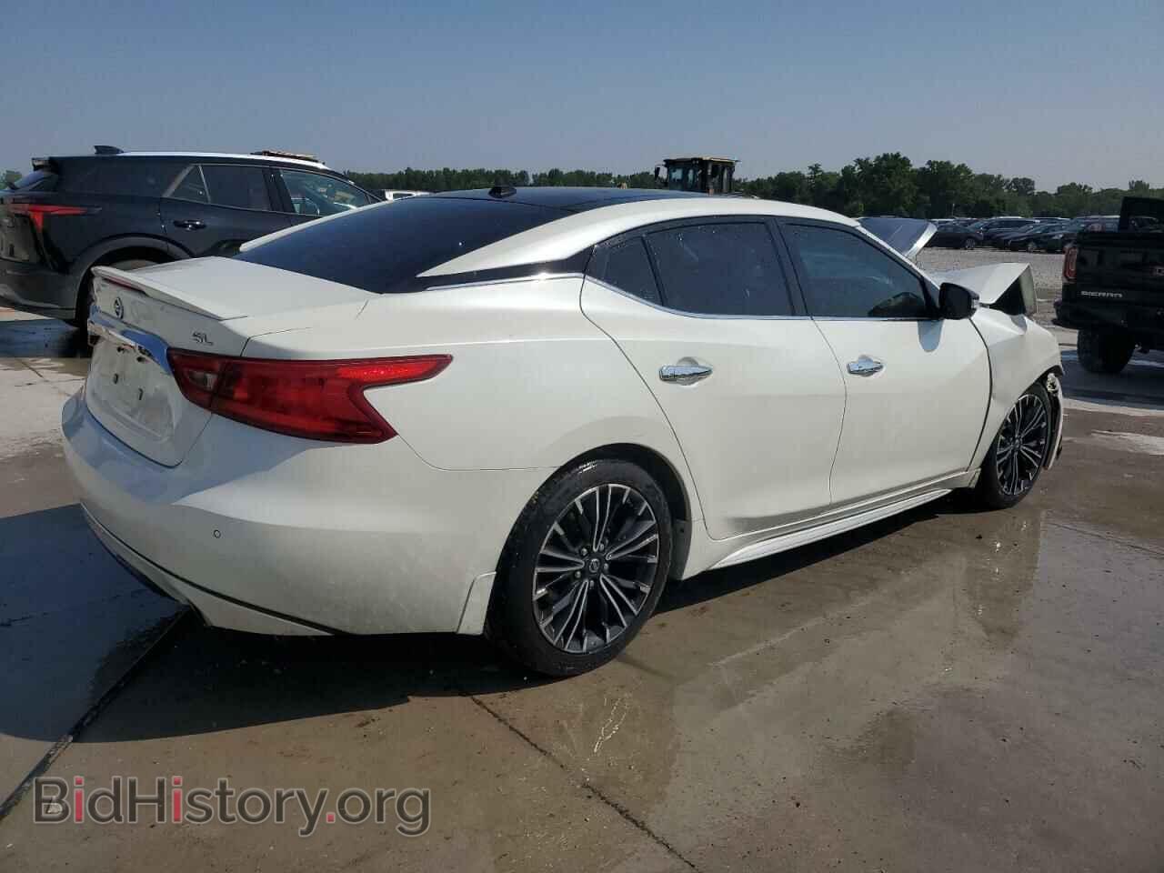 2017 NISSAN MAXIMA - VIN: 1N4AA6AP1HC364296 - Photo 3