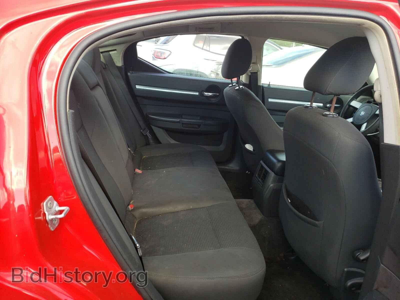 2010 DODGE CHARGER - VIN: 2B3CA3CV2AH206857 - Фото 6