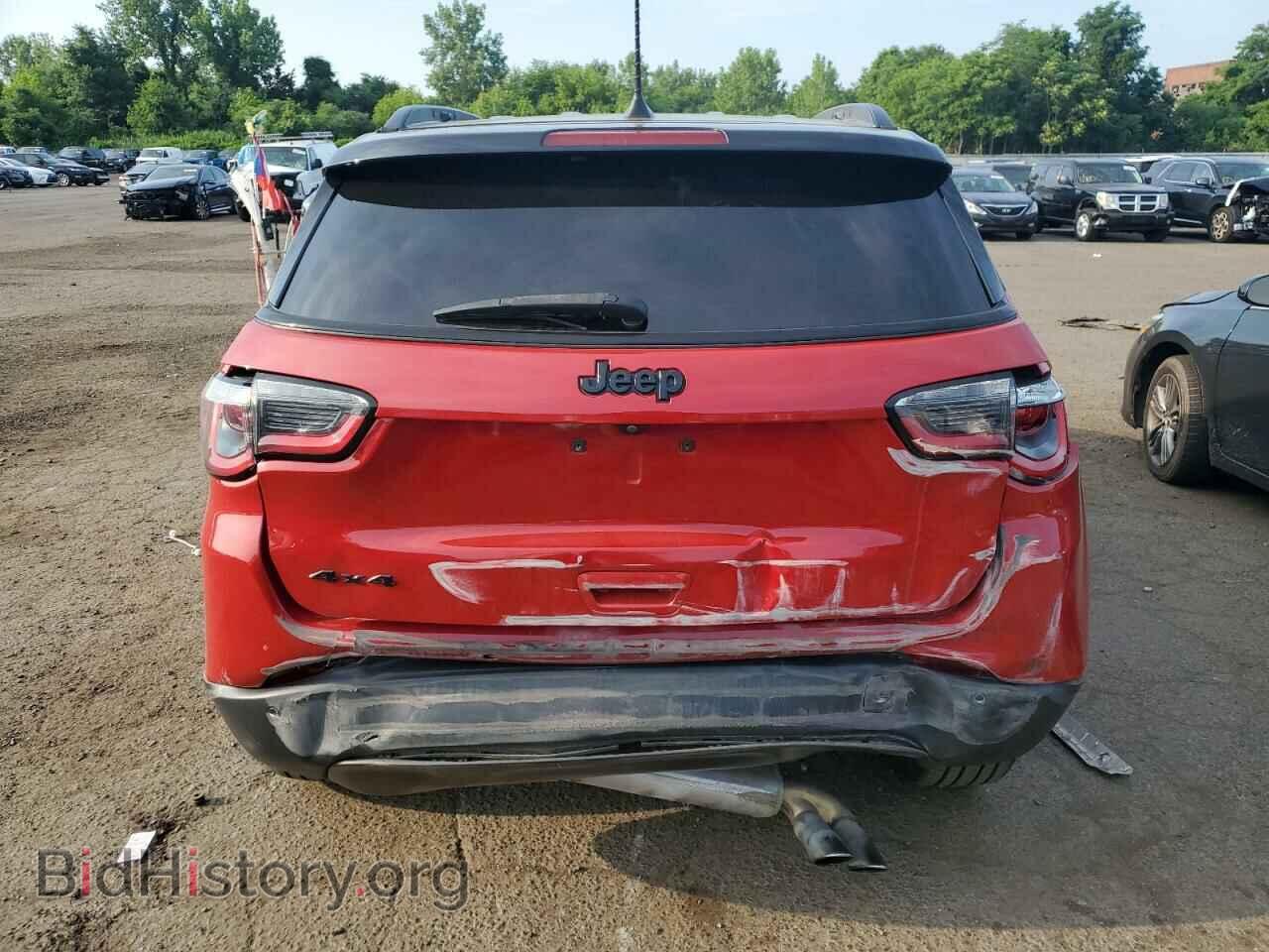 2019 JEEP COMPASS - VIN: 3C4NJDCB9KT735654 - Фото 6