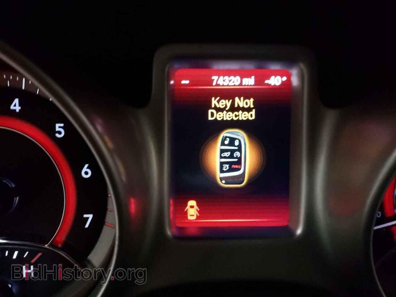 2015 DODGE JOURNEY - VIN: 3C4PDDEG5FT574783 - Фото 8