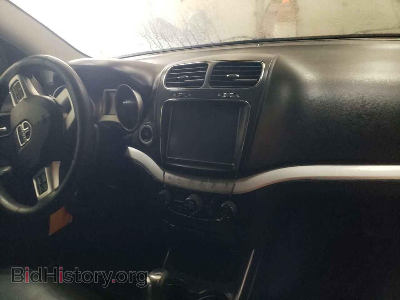 2015 DODGE JOURNEY - VIN: 3C4PDDEG5FT574783 - Фото 9