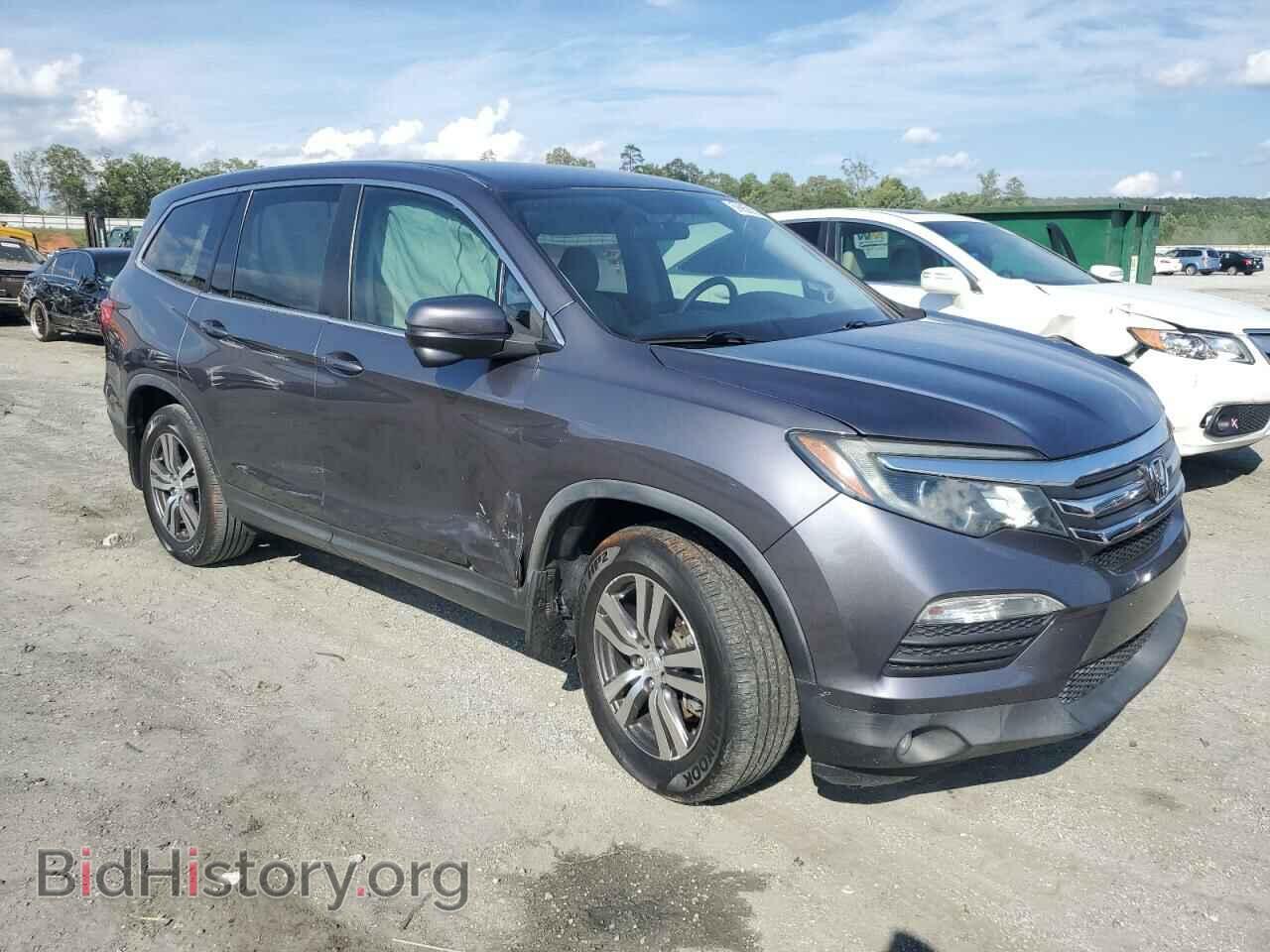 2017 HONDA PILOT - VIN: 5FNYF5H35HB030668 - Фото 4