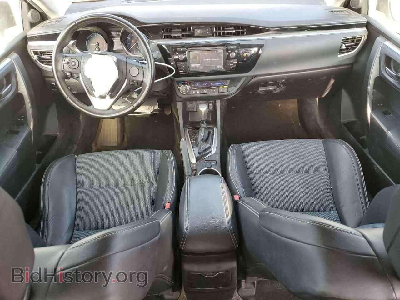 2015 TOYOTA COROLLA - VIN: 5YFBURHE1FP328107 - Фото 8