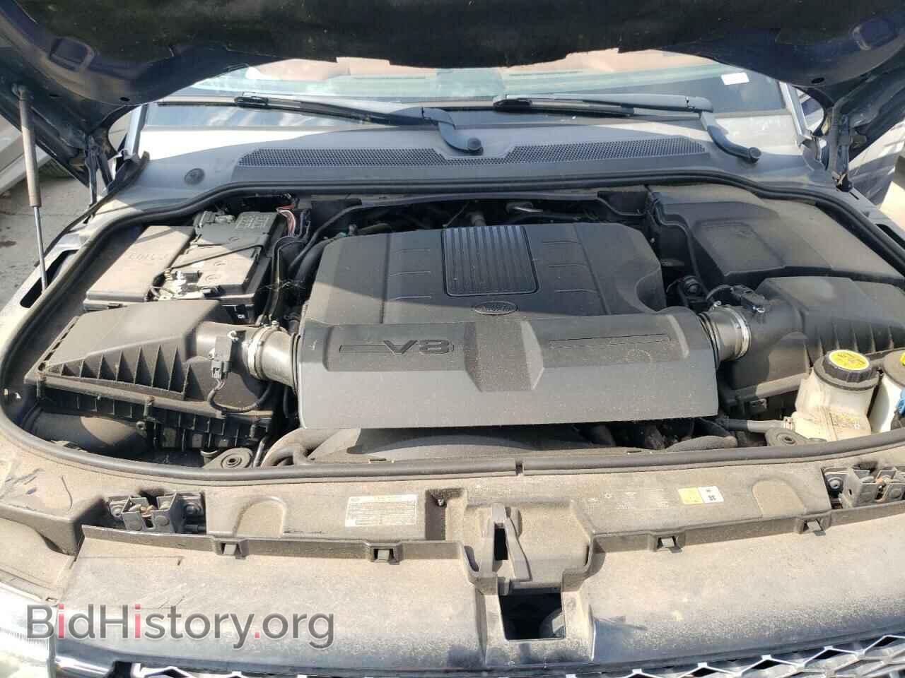 2012 LAND ROVER RANGEROVER - VIN: SALSK2D40CA743387 - Фото 7