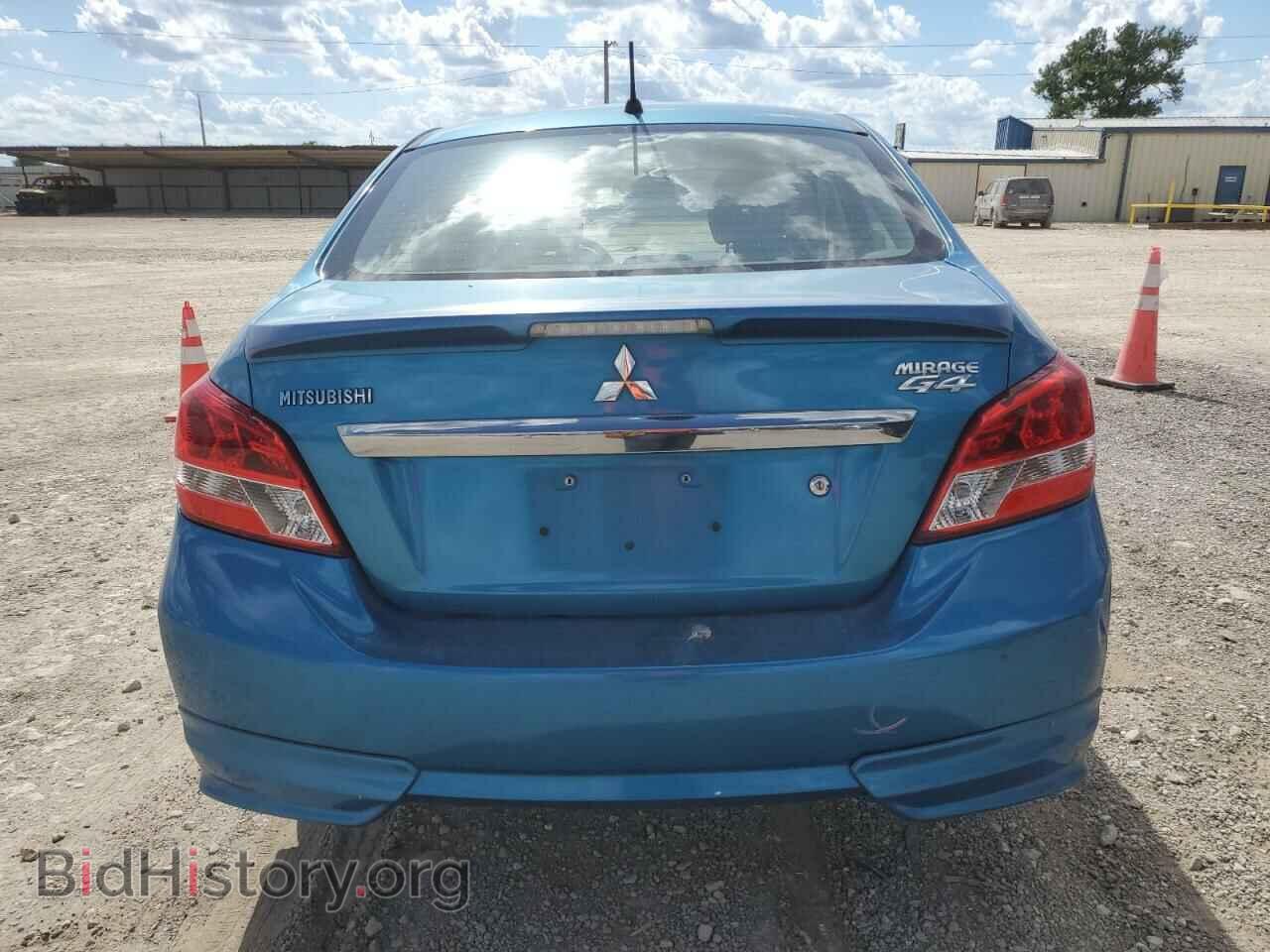 2017 MITSUBISHI MIRAGE - VIN: ML32F3FJ8HHF07868 - Фото 6