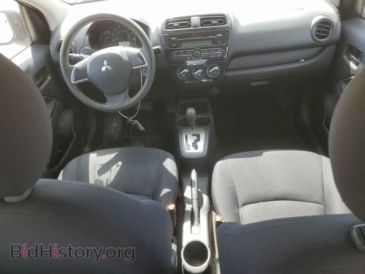 2017 MITSUBISHI MIRAGE - VIN: ML32F3FJ8HHF07868 - Фото 8
