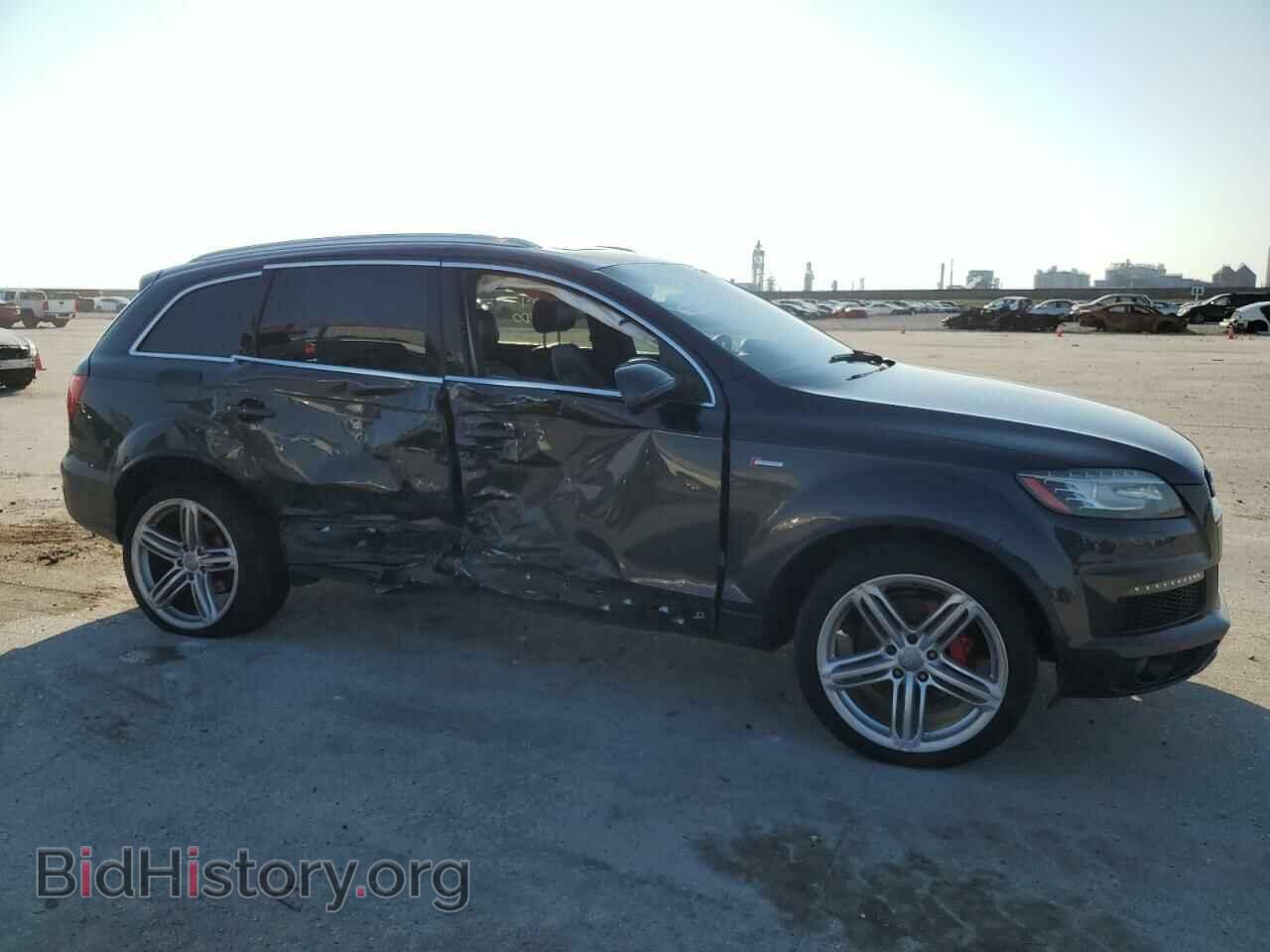 2011 AUDI Q7 - VIN: WA1DGAFEXBD009946 - Фото 9